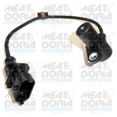 Sensor, crankshaft pulse